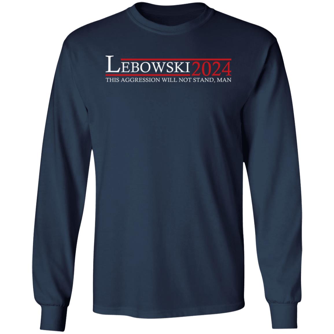 Lebowski 2024 Heavy Long Sleeve The Dude's Threads