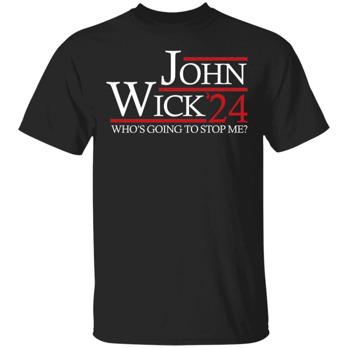 JW 24 Cotton Tee