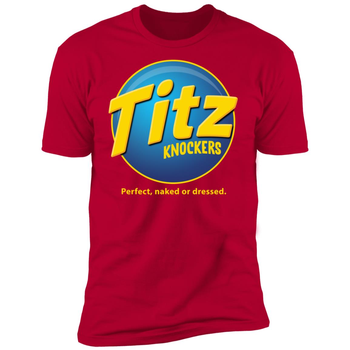 TITS + PEEN TEE – Triple Z Threadz