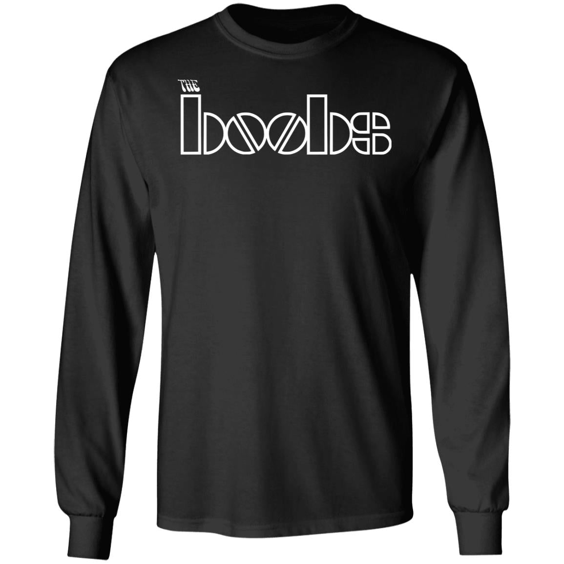 Boob Cotton Tee – The Dude's Threads