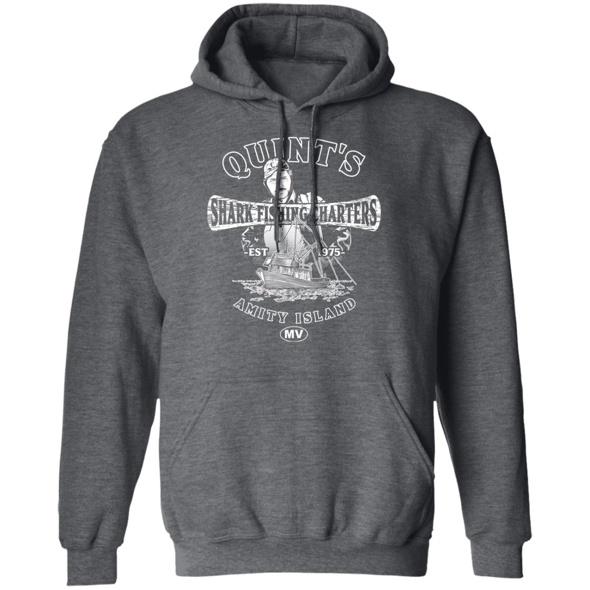 Quint's Hoodie – The Dude's Threads