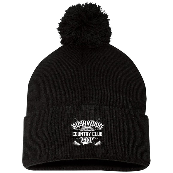 Bushwood Property of Winter Hat (pom pom)