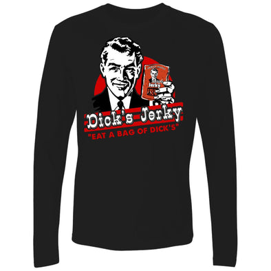 Dick's Jerky Premium Long Sleeve