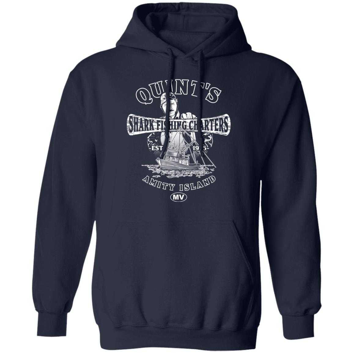 Quint's Hoodie – The Dude's Threads