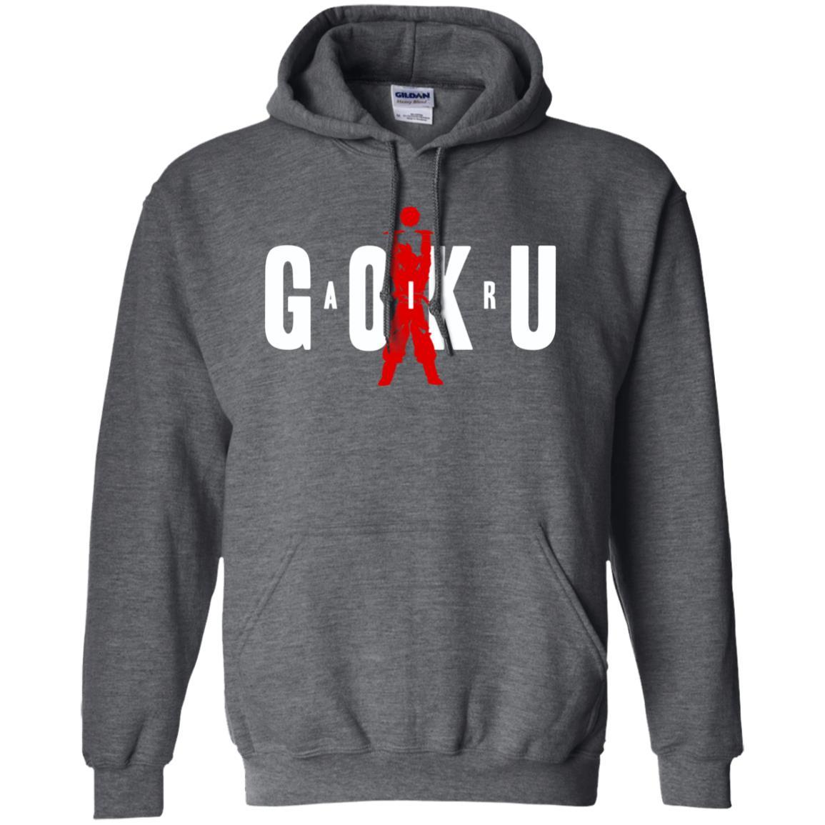 air goku hoodie