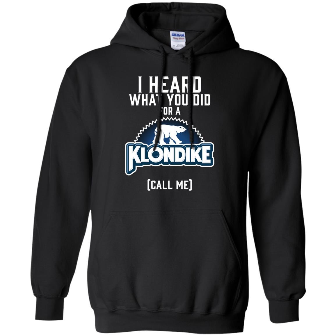 Klondike – The Dude's Threads