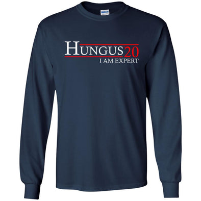 T-Shirts - Hungus 20 Long Sleeve