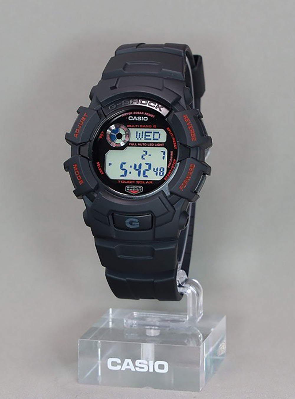 CASIO G-SHOCK ANALOG-DIGITAL FIRE PACKAGE '22 AWG-M100SF-1A5JR JDM