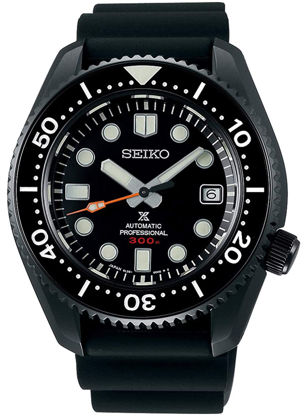 seiko 300m diver automatic