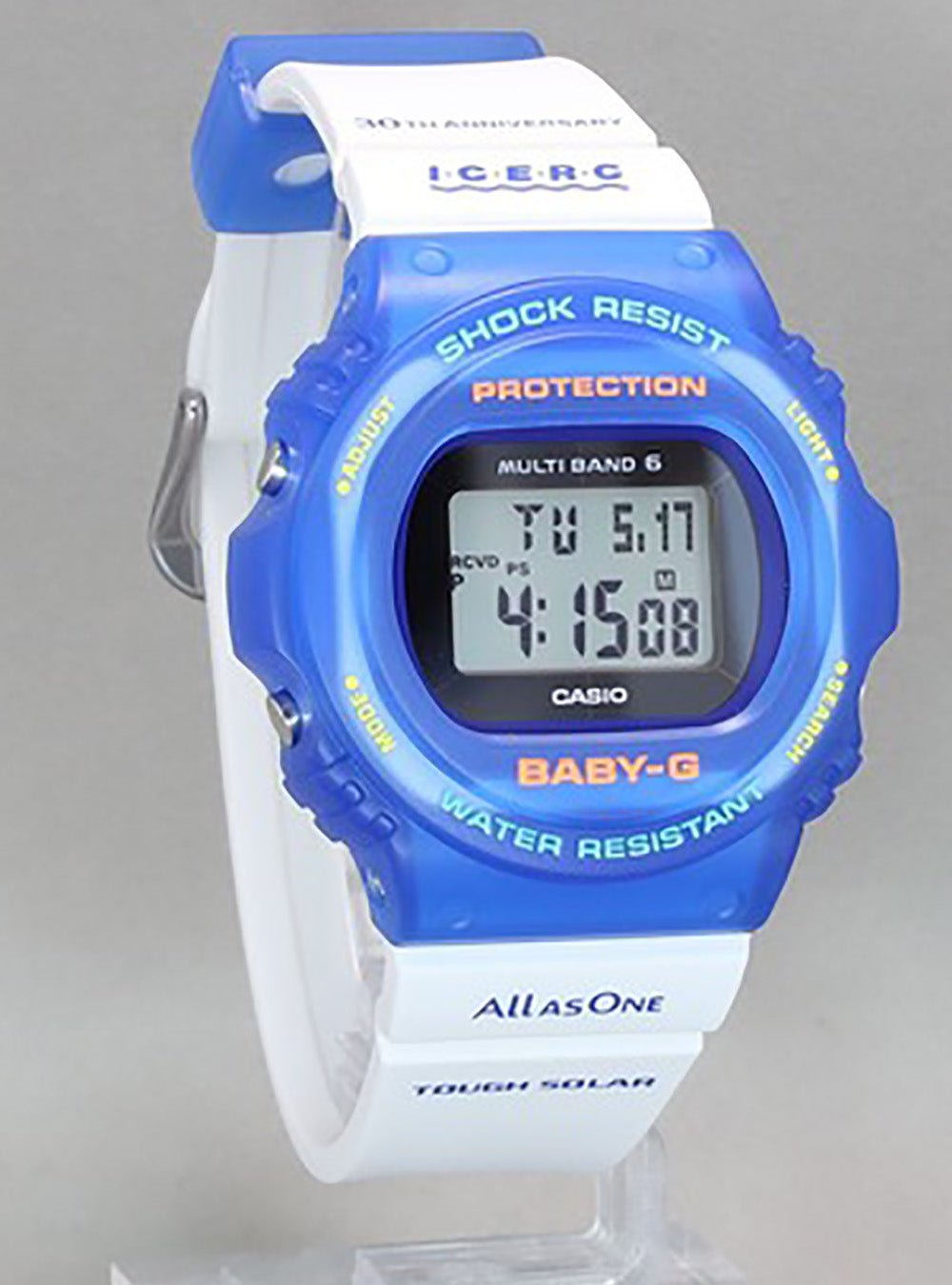 CASIO BABY-G SAILOR MOON COLLABORATION MODEL BA-110XSM-2AJR