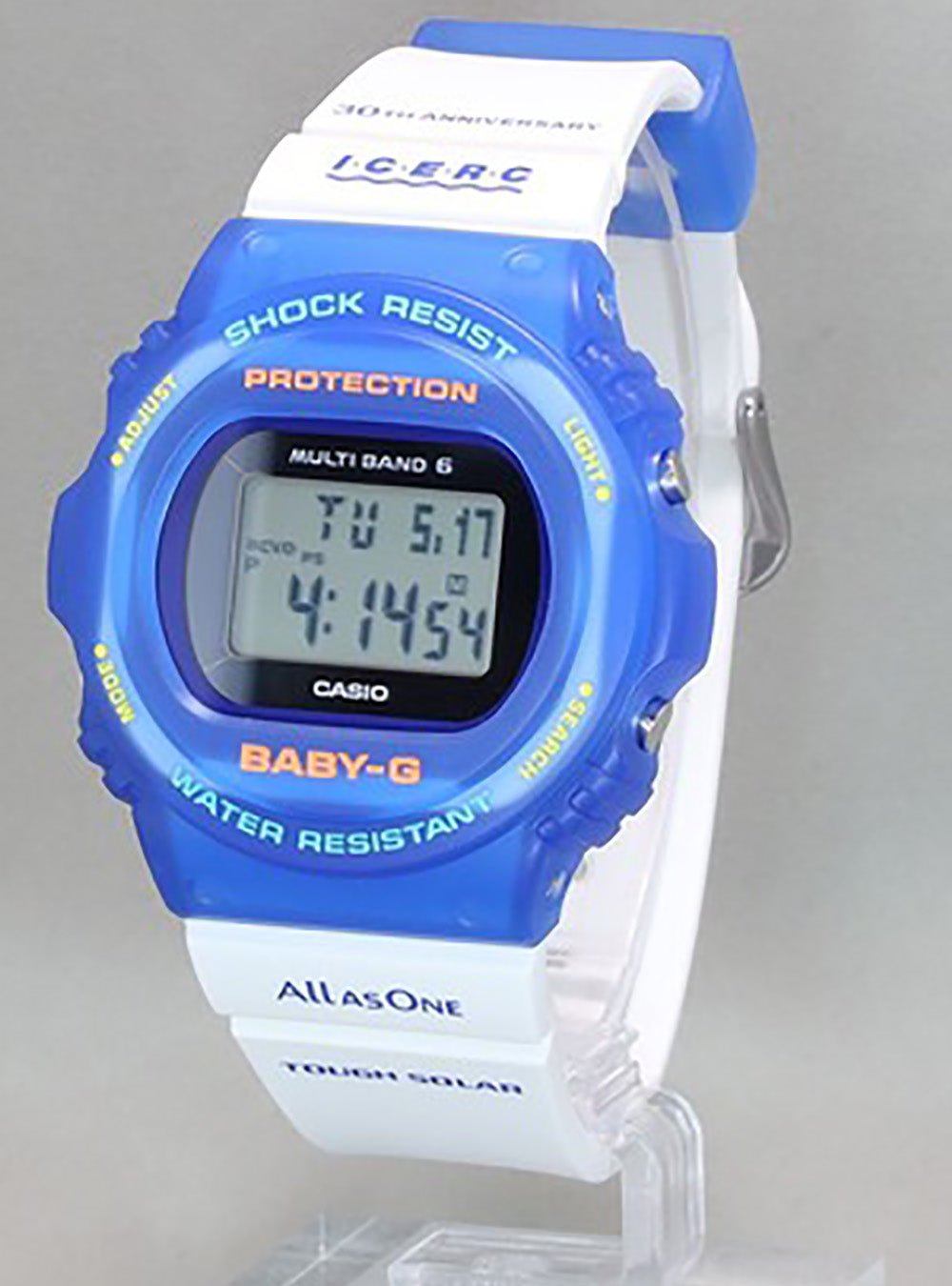 CASIO BABY-G LOVE THE SEA AND THE EARTH BGD-5700UK-2JR LIMITED EDITION JDM