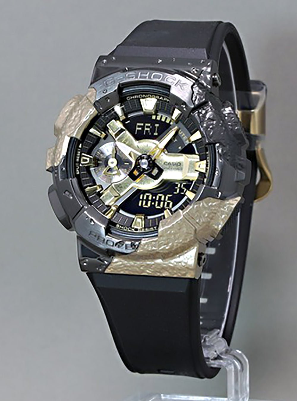 G-SHOCK 40TH ANNIVERSARY ADVENTURER'S STONE GM-5640GEM-1JR – japan