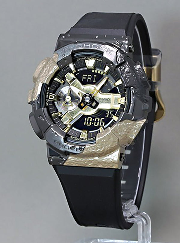 CASIO G-SHOCK GM-2100SS-1AJR LIMITED EDITION JDM – japan-select