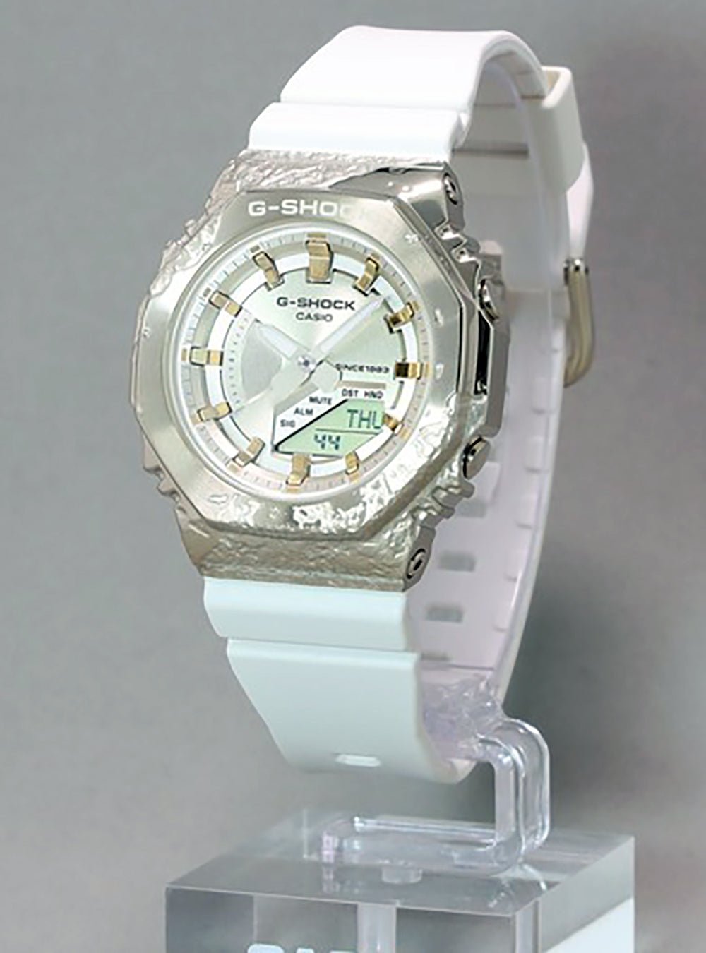 G-SHOCK 40TH ANNIVERSARY ADVENTURER'S STONE GM-114GEM-1A9JR