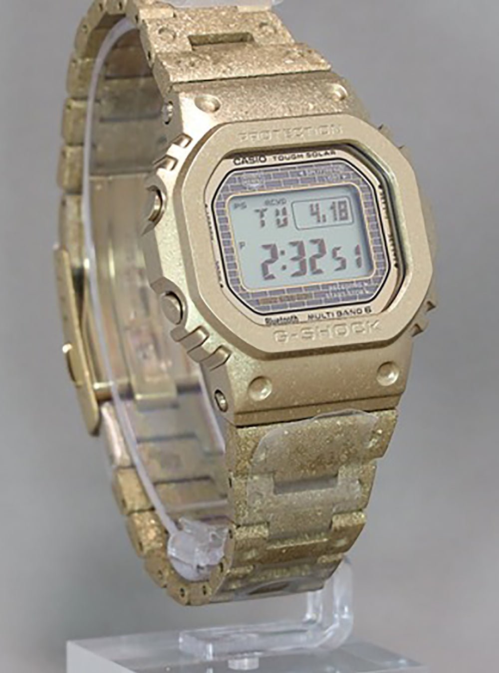 CASIO G-SHOCK 40TH ANNIVERSARY GMW-B5000PS-1JR – japan-select