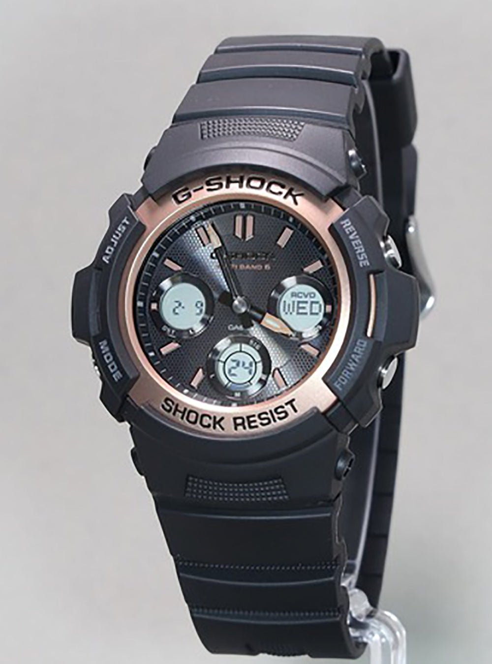 CASIO G-SHOCK DIGITAL FIRE PACKAGE 2024 GW-2320FP-1A4JR JDM