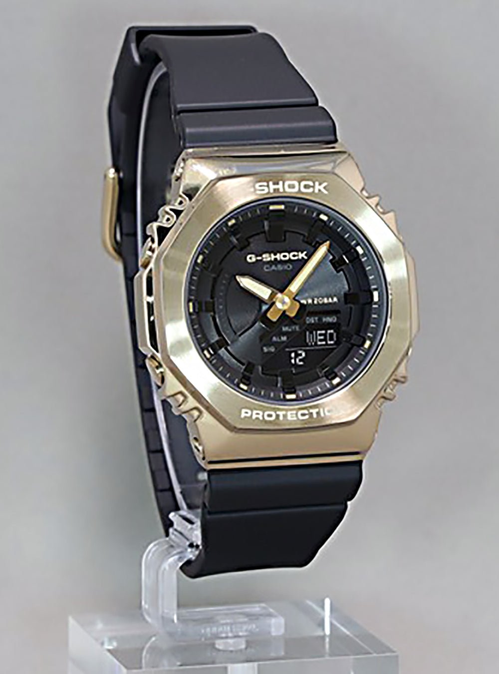 CASIO G-SHOCK ANALOG-DIGITAL PRECIOUS HEART SELECTION GM-S2100CH