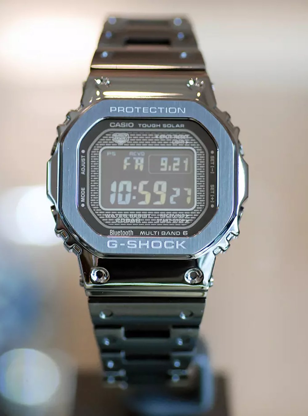 CASIO G-SHOCK GMW-B5000D-1JF Made in Japan JDM – japan-select