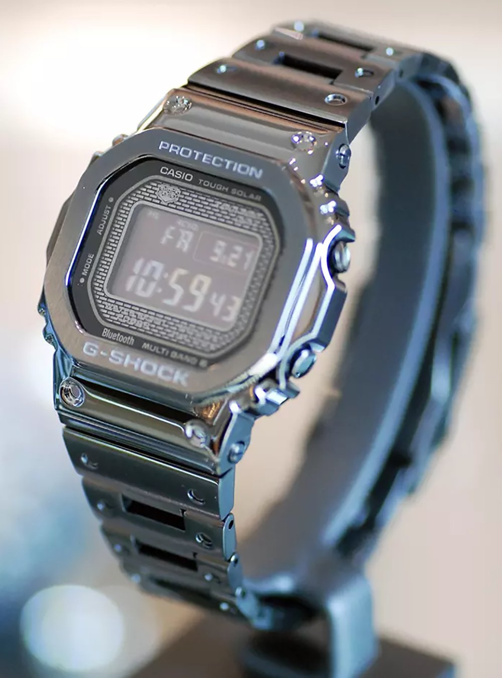 CASIO G-SHOCK GMW-B5000CS-1JR MADE IN JAPAN JDM – japan-select