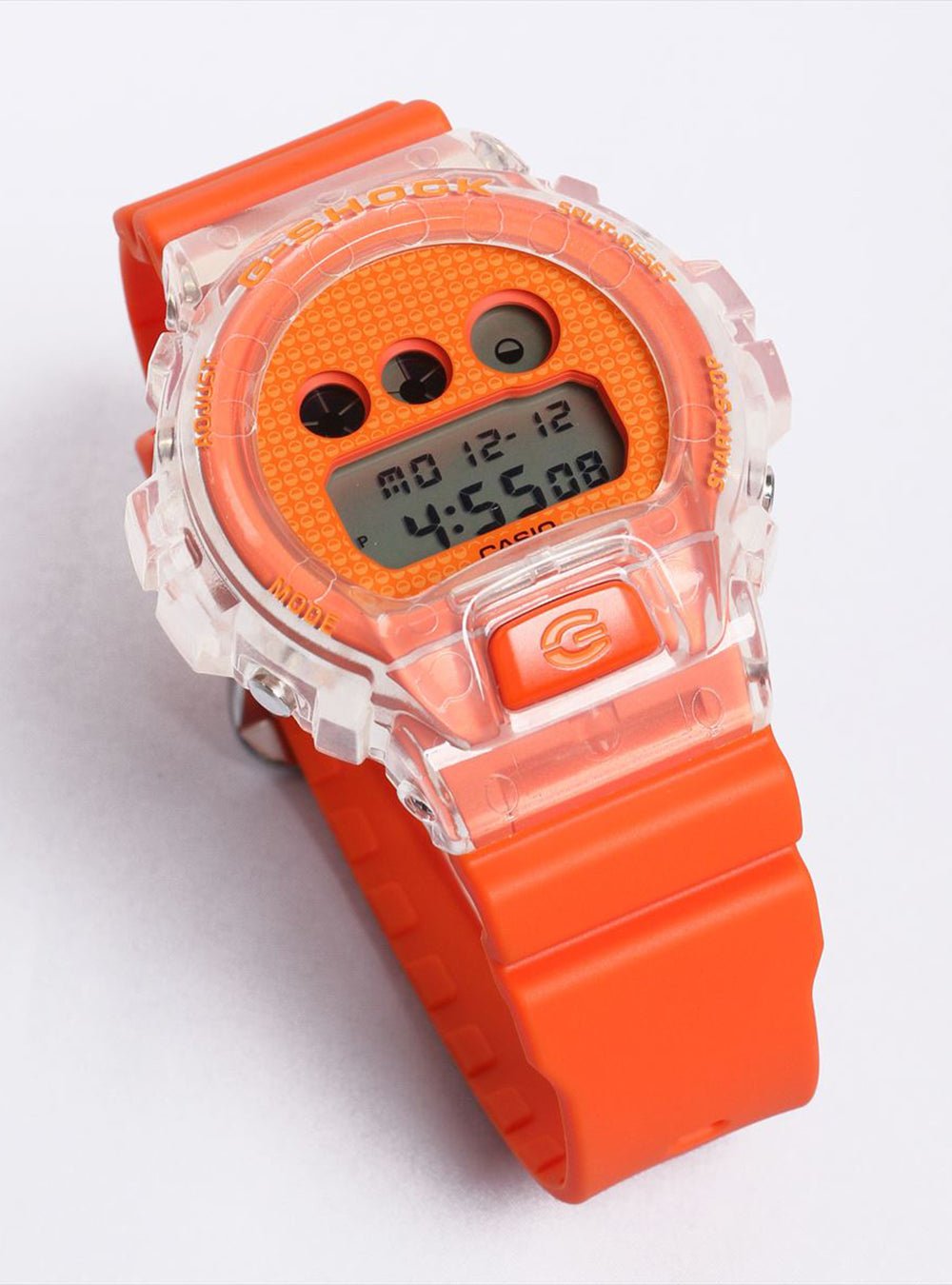 CASIO G-SHOCK DIGITAL DW-001 SERIES G-B001RG-3JR JDM – japan-select