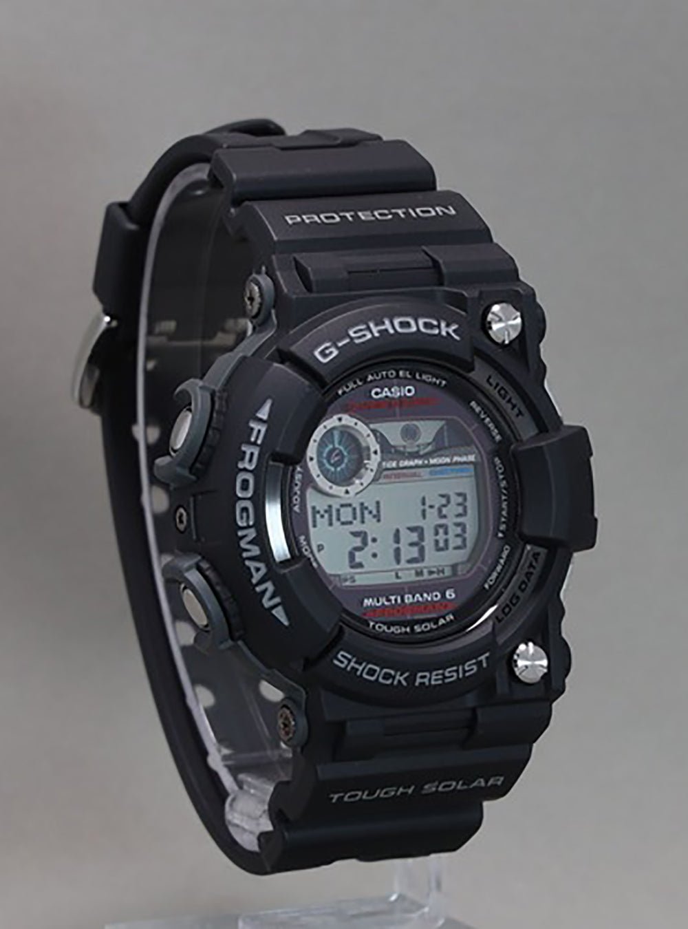 CASIO G-SHOCK G-LIDE TOUGH SOLAR MULTIBAND6 GWX-5600-1JF JDM