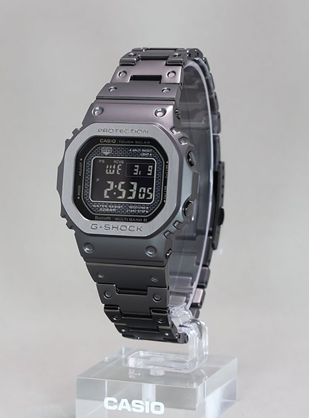 CASIO G-SHOCK G-LIDE TOUGH SOLAR MULTIBAND6 GWX-5600-1JF JDM