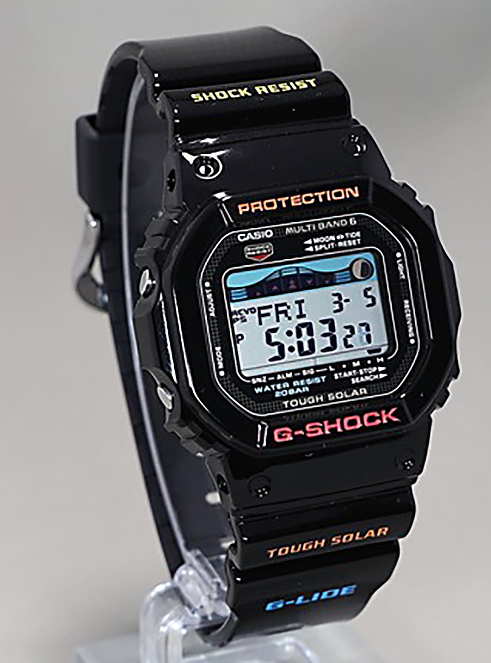 売りオンラインストア G-SHOCK GW-S5600U-1JF - 時計