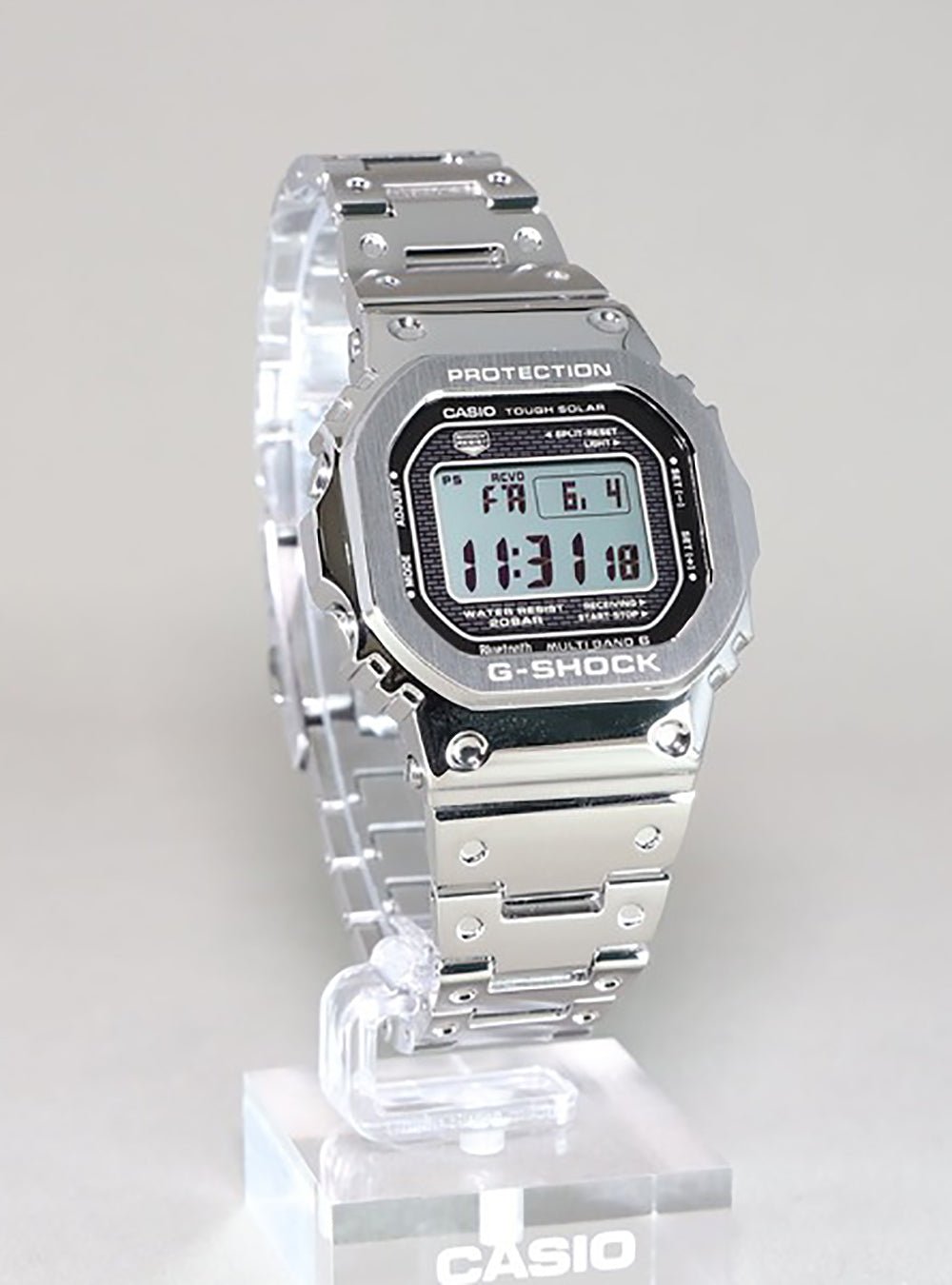 CASIO G-SHOCK BLUETOOTH GMW-B5000GD-1JF MADE IN JAPAN JDM – japan