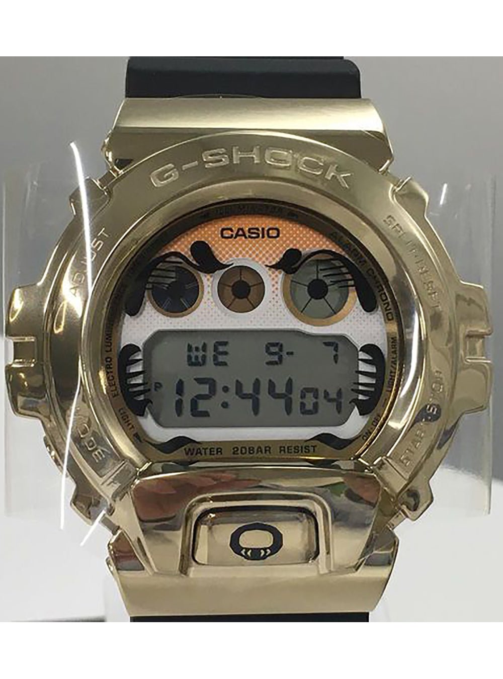 SUZUKI JIMNY × CASIO G-SHOCK GW-6900 WATCH LIMITED EDITION JDM