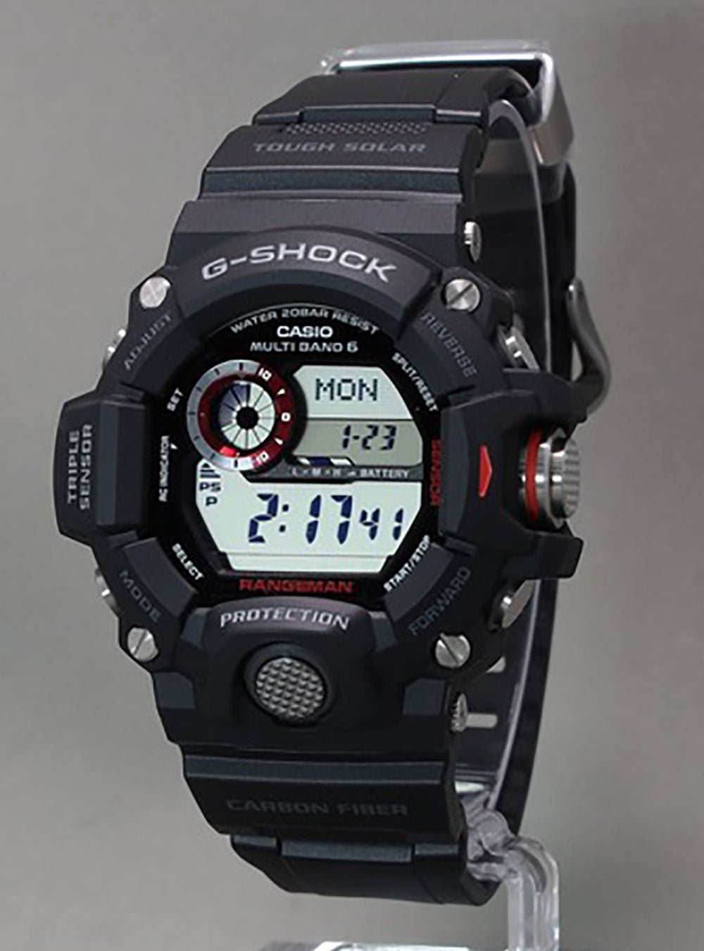 CASIO G-SHOCK MASTER OF G - LAND RANGEMAN GW-9400YJ-1JF JDM