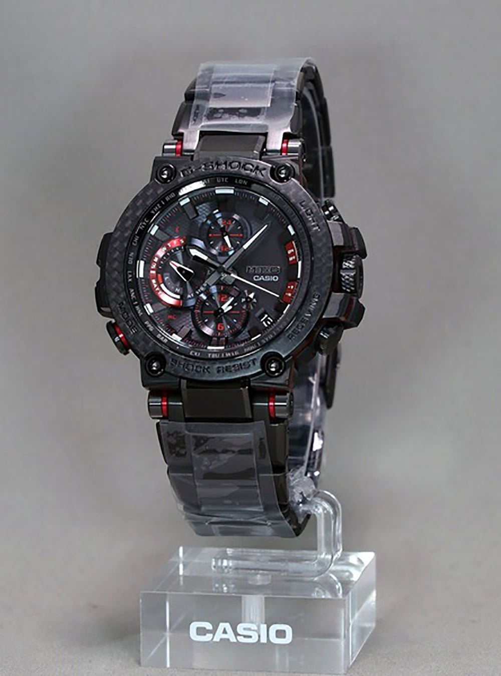 CASIO G-SHOCK MT-G MTG-B2000 SERIES MTG-B2000YBD-1AJF MADE IN