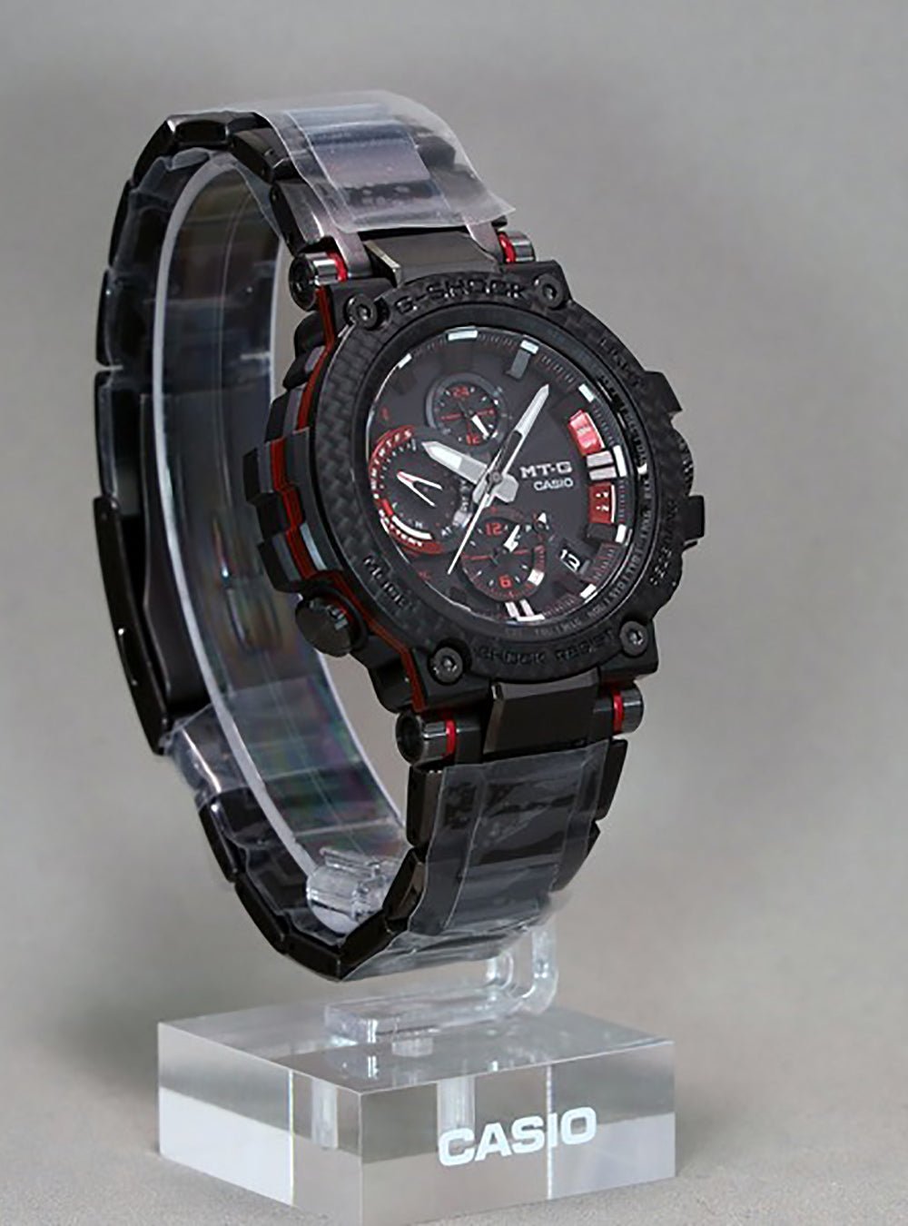 CASIO G-SHOCK MT-G MTG-B2000 SERIES MTG-B2000YBD-1AJF MADE IN