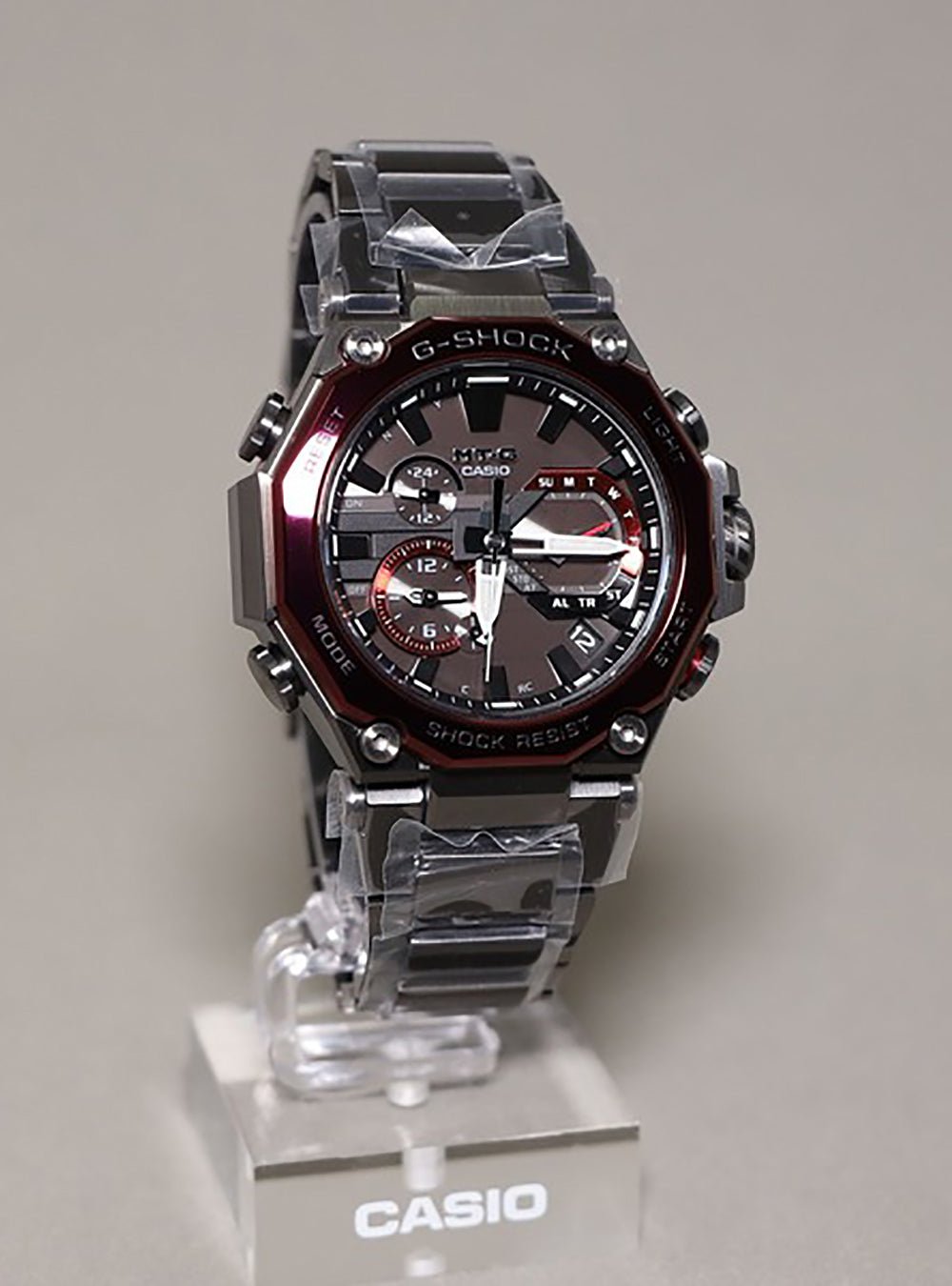 CASIO G-SHOCK MT-G MTG-B2000 SERIES MTG-B2000YBD-1AJF MADE IN