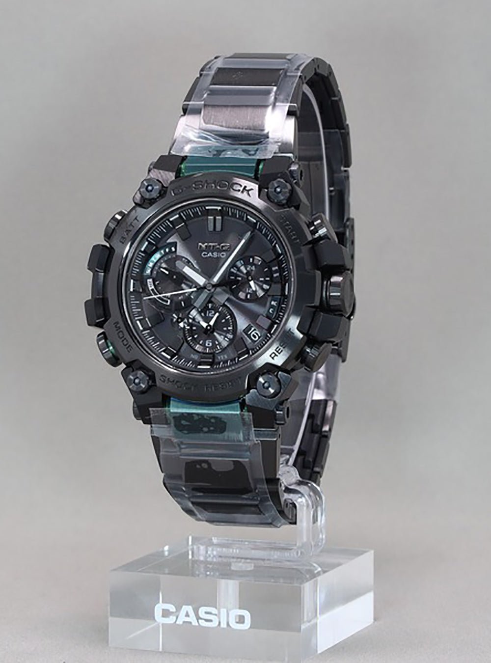 CASIO G-SHOCK MT-G MTG-B2000 SERIES MTG-B2000YBD-1AJF MADE IN