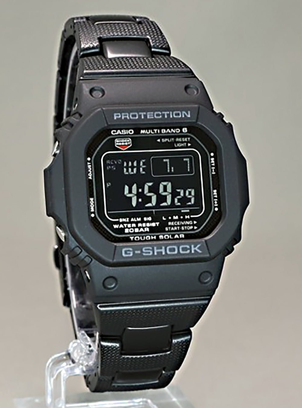 CASIO G-SHOCK DIGITAL GXW GX-56 SERIES GX-56RC-1JF JDM – japan-select