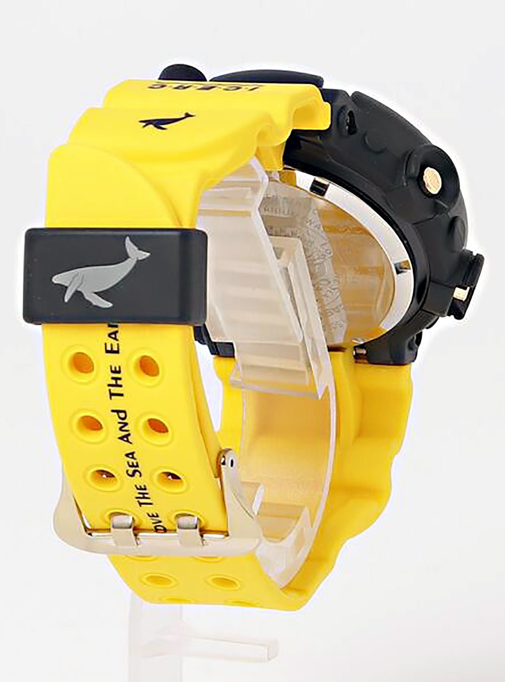 CASIO G-SHOCK EARTHWATCH COLLABORATION MODEL LOVE THE SEA AND THE