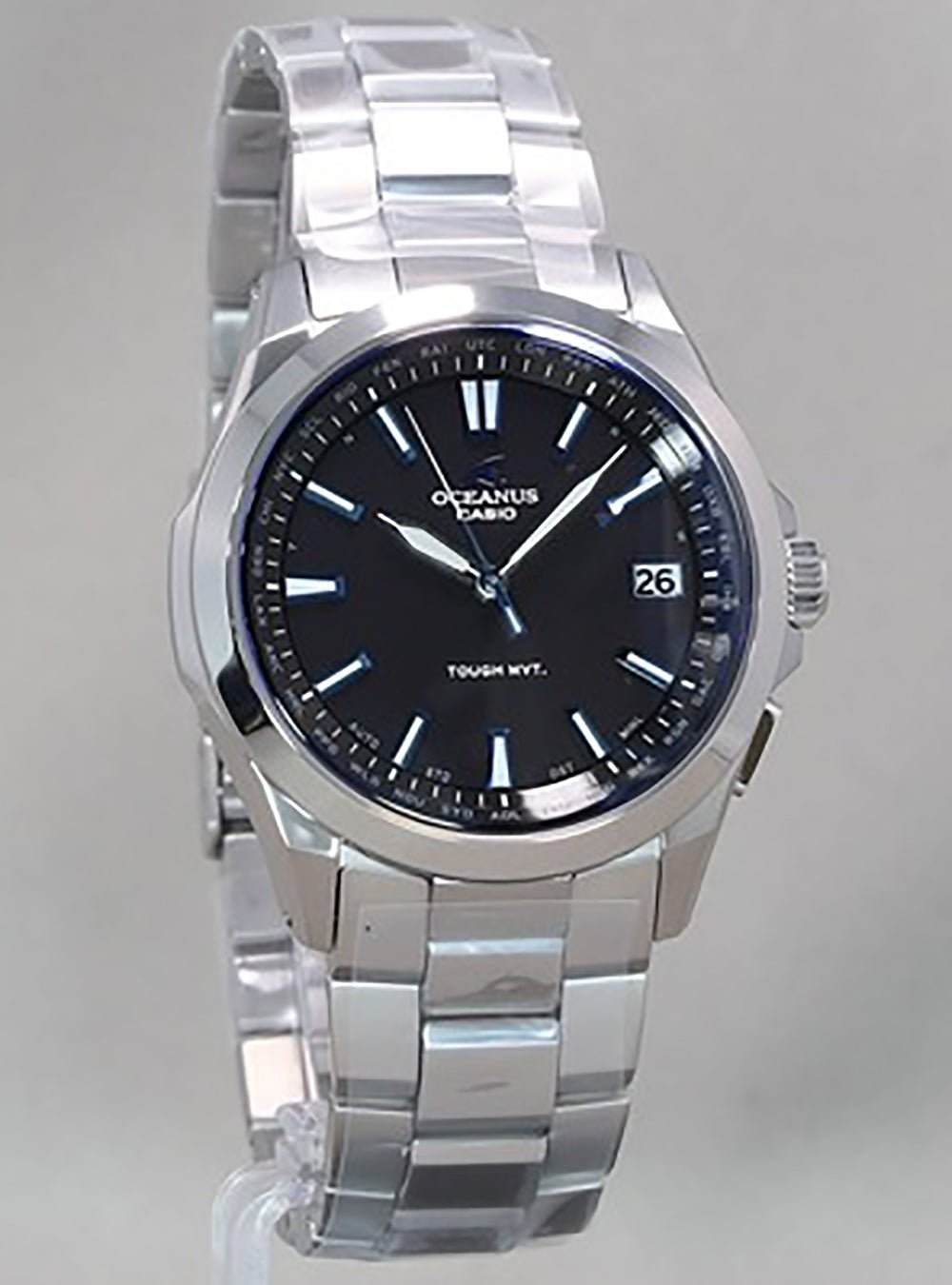 CASIO OCEANUS OCW-T200S-1AJF MADE IN JAPAN JDM – japan-select