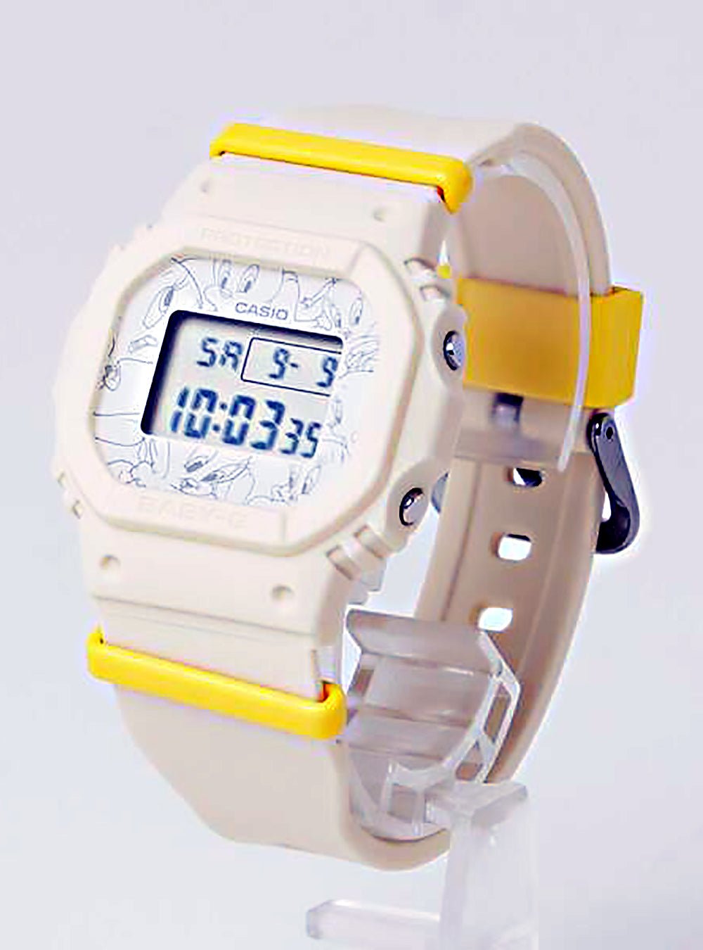 CASIO BABY-G LOVE THE SEA AND THE EARTH BGD-5700UK-2JR – japan-select