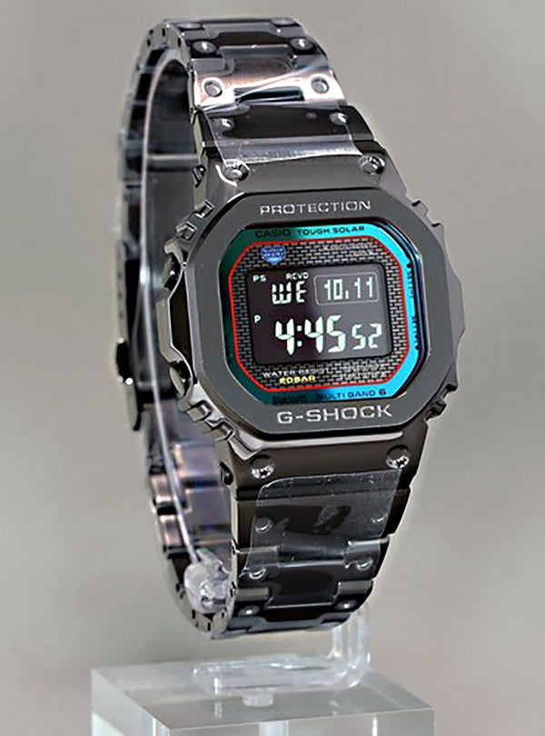 CASIO gshock GMW-B5000TCC-1JR GMW-B5000TCC-1 solar 20ATM watch 2023.01 –  IPPO JAPAN WATCH