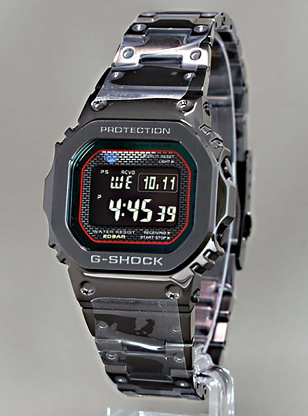 CASIO WATCH G-SHOCK 40TH ANNIVERSARY MULTIPLEX CARBON EDITION DIGITAL –  japan-select