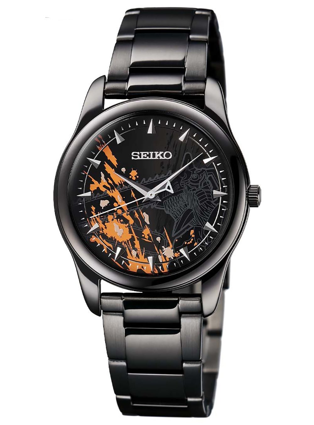 SEIKO GALAXY EXPRESS 999 45TH ANNIVERSARY WATCH LIMITED EDITION 