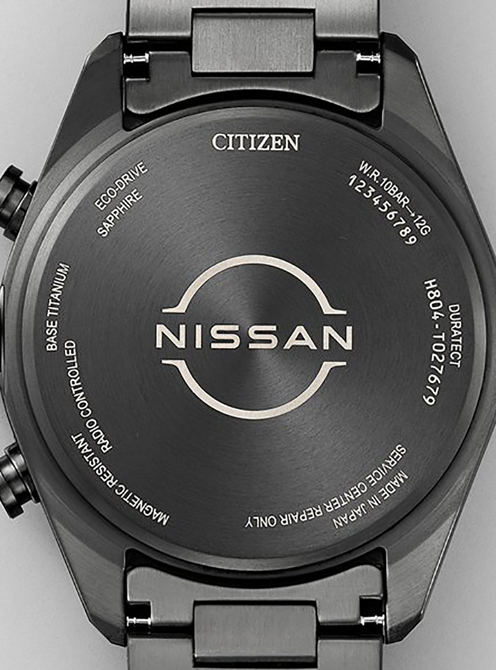 Nissan smartwatch revealed - Drive