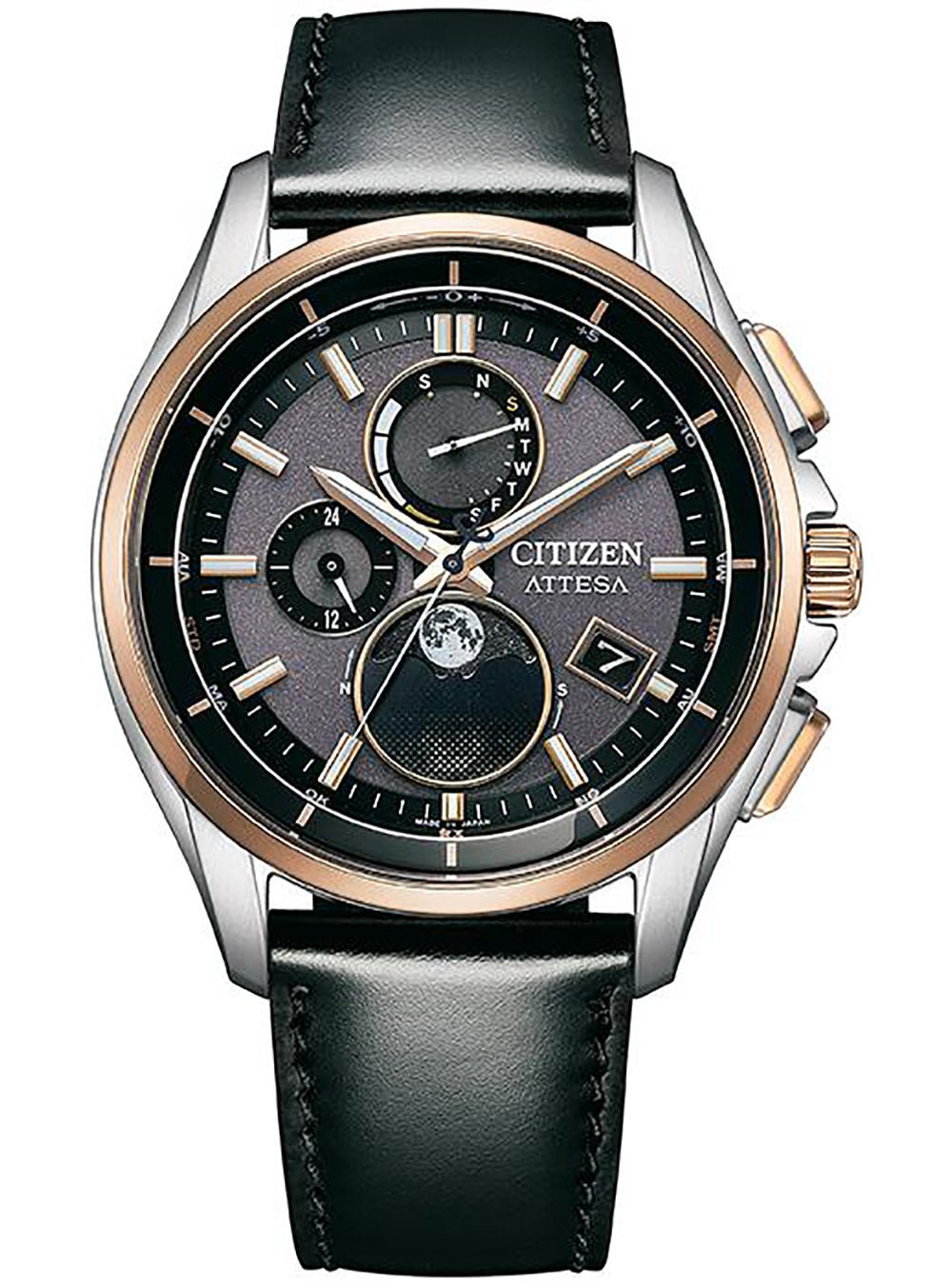 CITIZEN ATTESA BY1006-62E MADE IN JAPAN JDM – japan-select