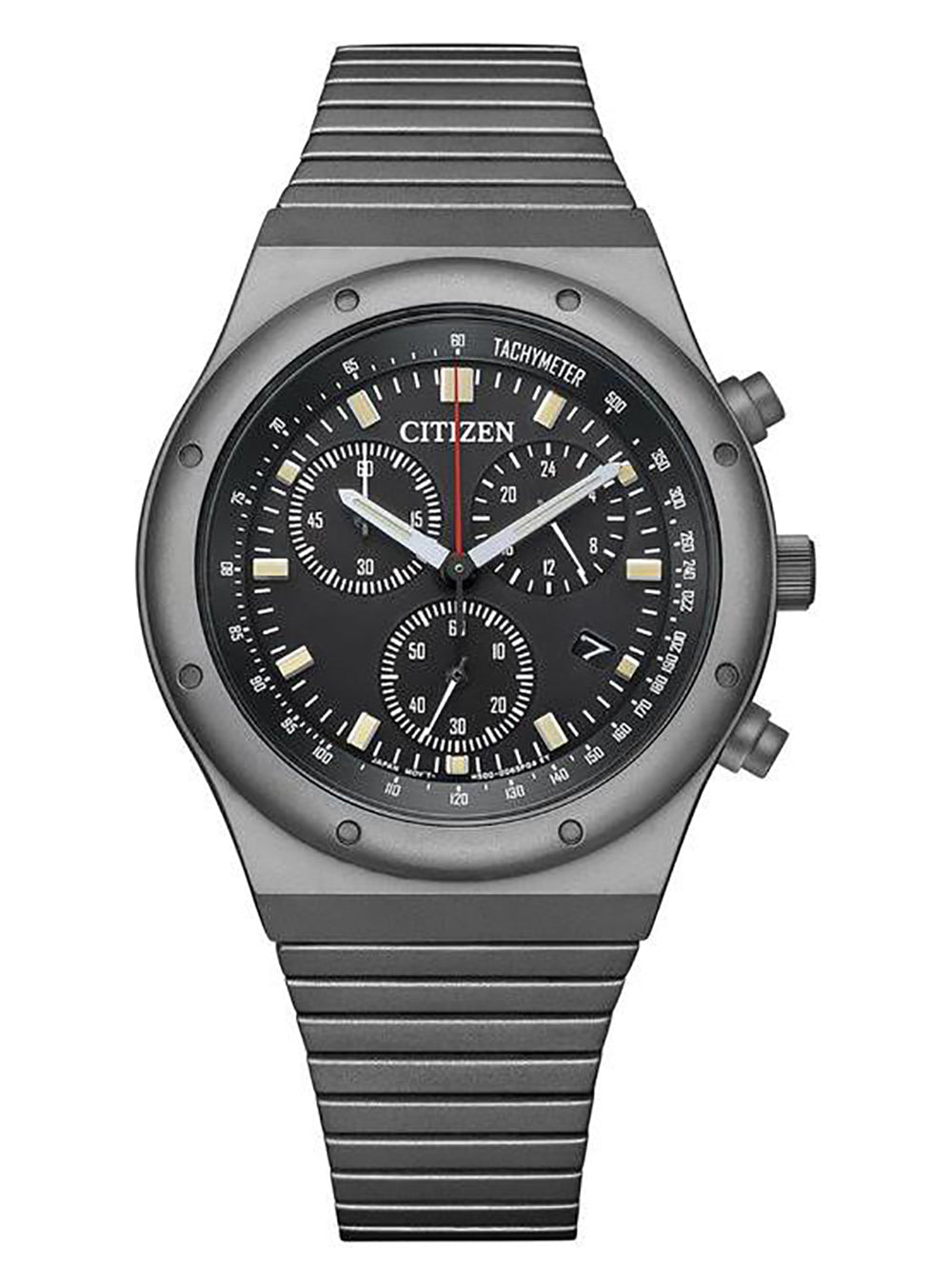 CITIZEN × BEAMS RECORD LABEL 1984 CHRONOGRAPH LIMITED EDITION