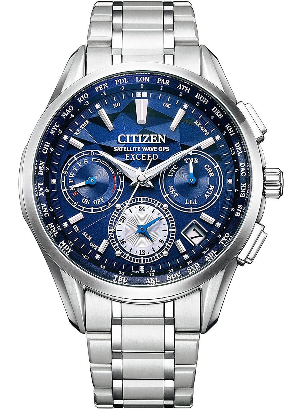 CITIZEN COLLECTION DENPA LIMITED EDITION YOAKE COLLECTION