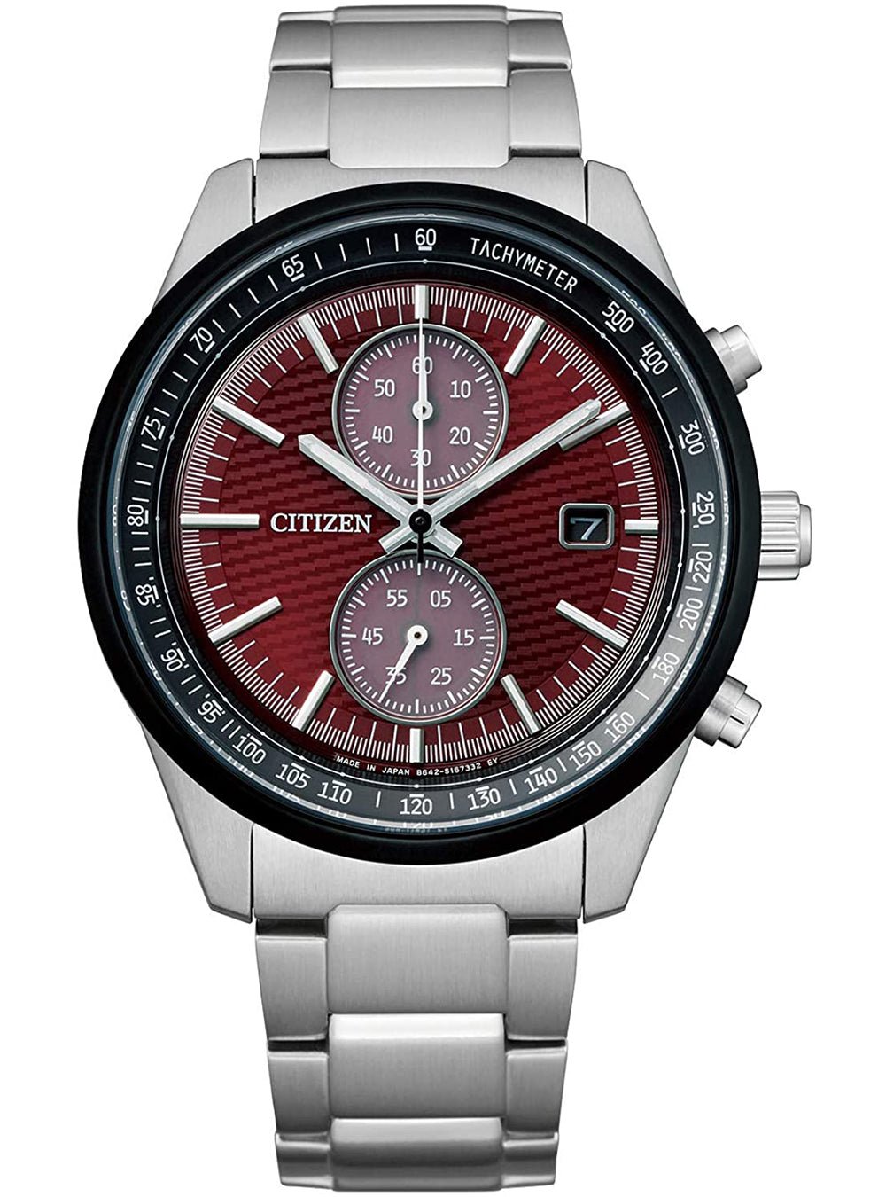 CITIZEN COLLECTION WENA 3 AT2497-54E MADE IN JAPAN JDM – japan-select