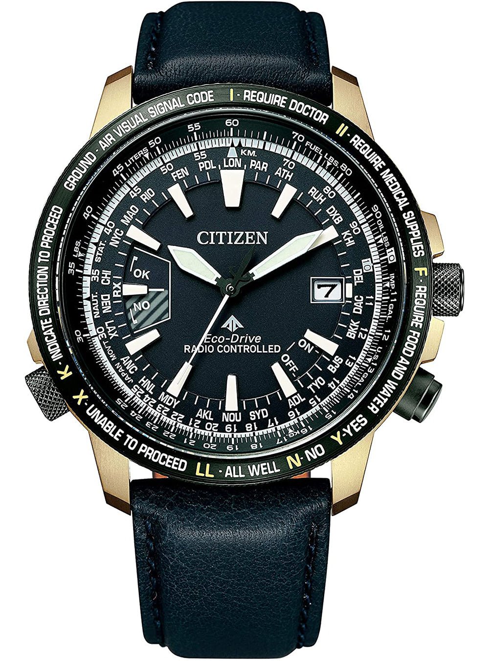 美品】 ☆極美品！CITIZEN シチズン メンズ☆