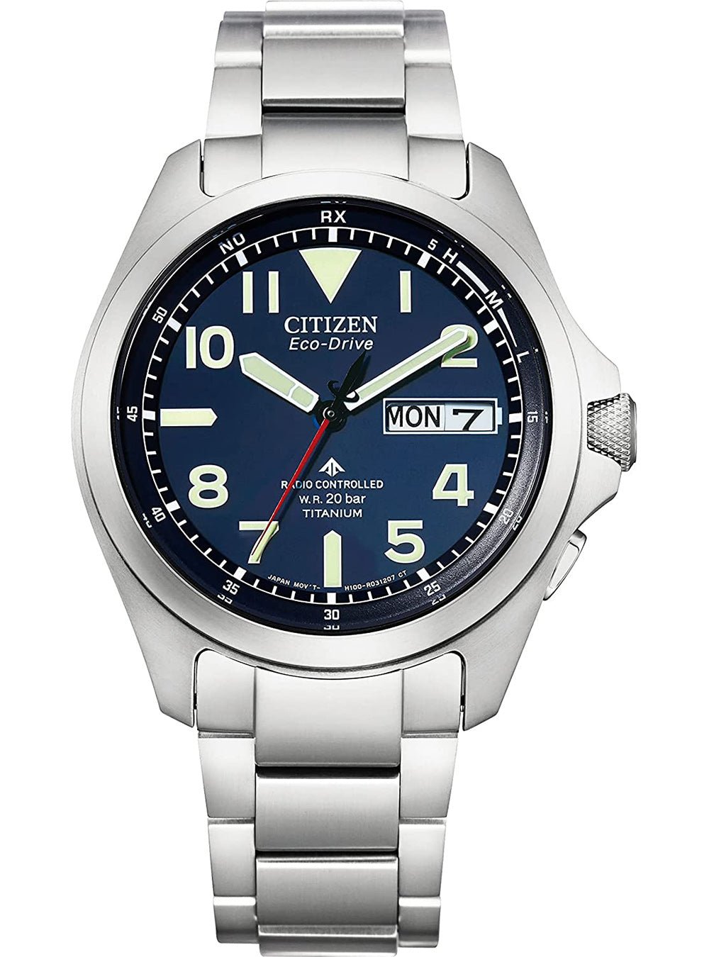 CITIZEN PROMASTER LAND AT6085-50E JAPAN MOV'T JDM – japan-select