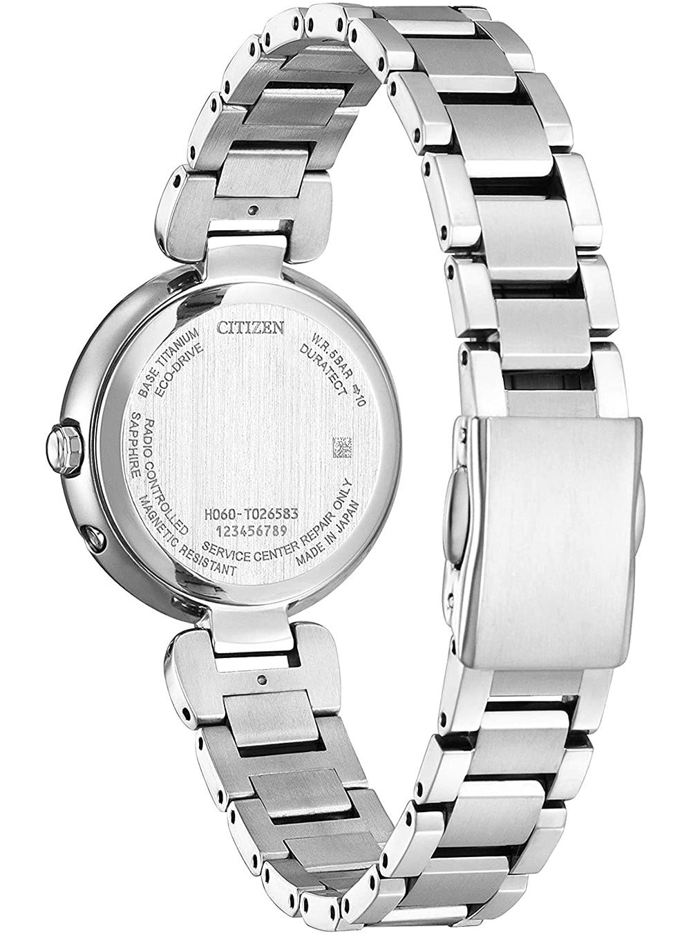 CITIZEN xC Titania Line Happy Flight EC1165-51W Women's Made