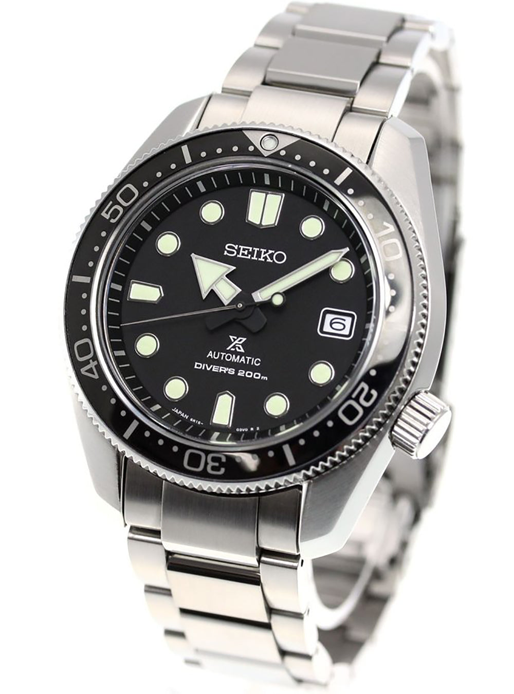 SEIKO PROSPEX MECHANICAL 1968 PROFESSIONAL DIVER'S AUTOMATIC SBDC061 M